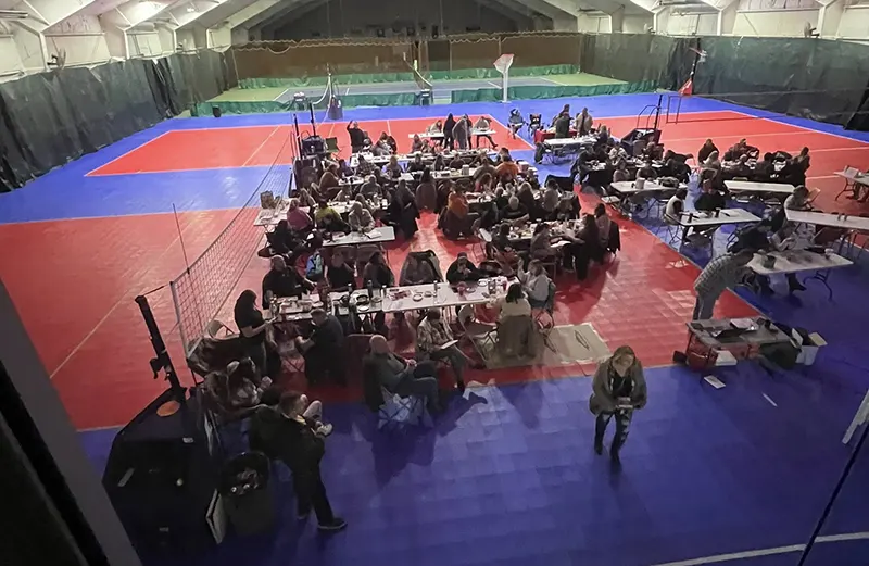 A Community Built Around Sport