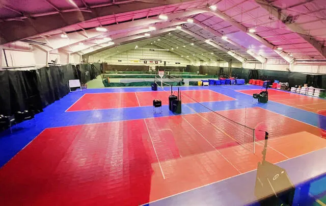 Full Facility Bookings