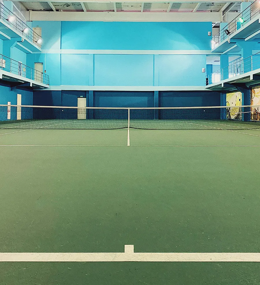 Tennis Pickleball Image