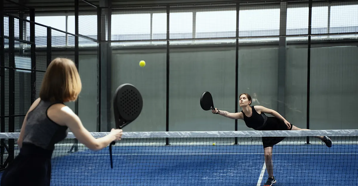 Pickleball Banner Image Pickleball Banner Image