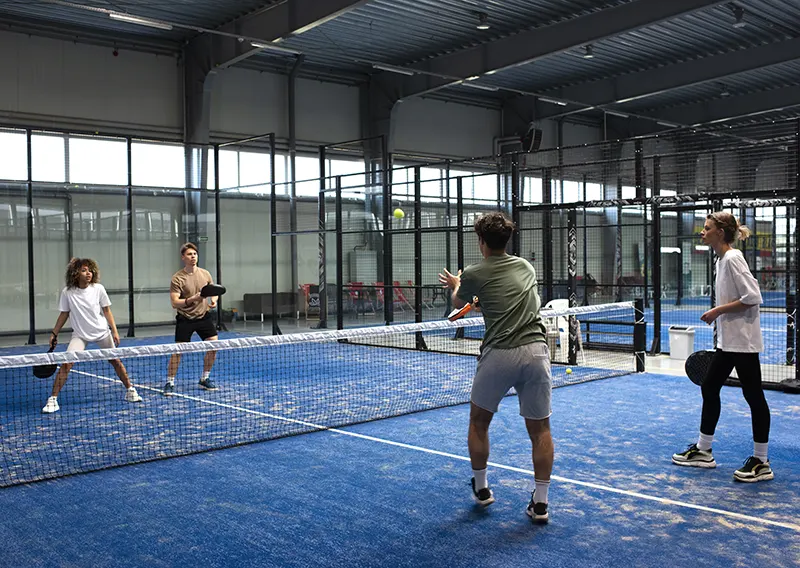 Open Play & Community Events Open Play & Community Events