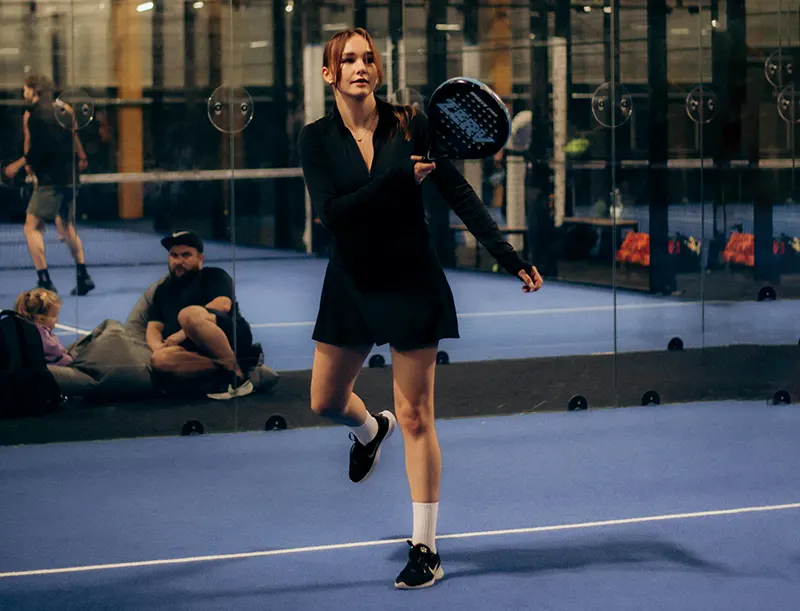 Pickleball at Empower Sports Academy Pickleball at Empower Sports Academy