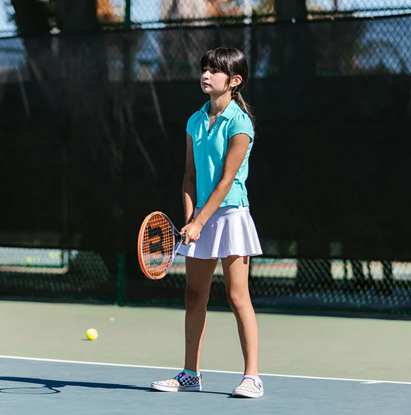 Tennis Lessons & Private Instruction