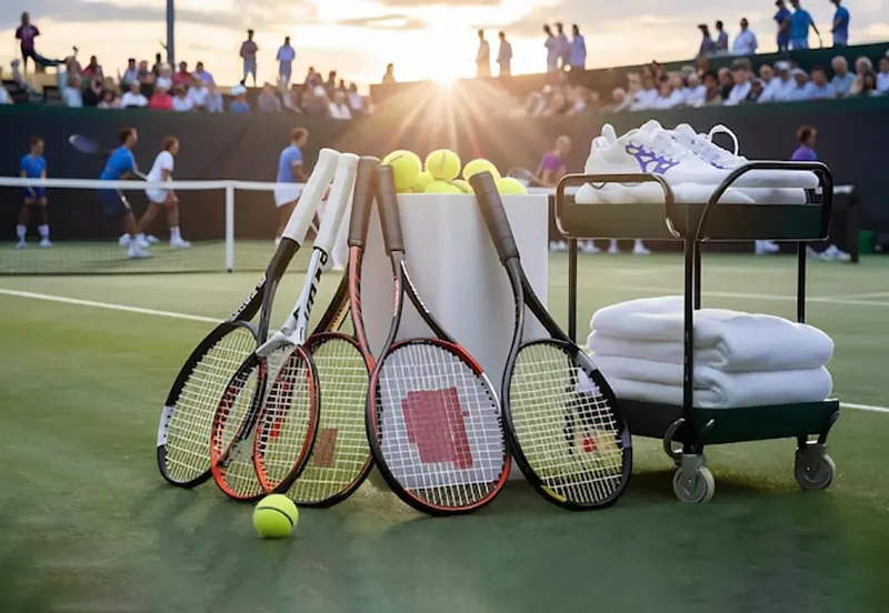 Join the Empower Tennis Community