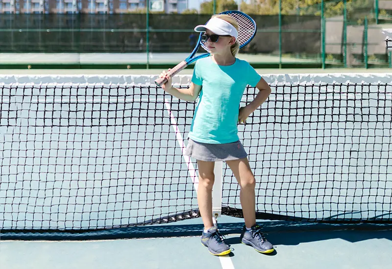 Building Confidence Through Sport