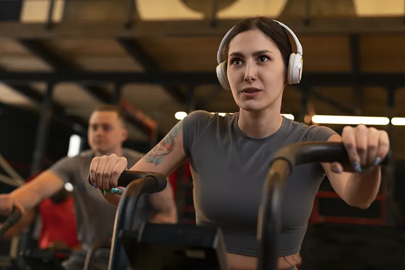 Train the Complete Athlete