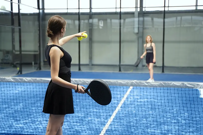 Pickleball Training