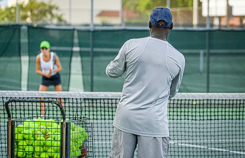 Tennis Training