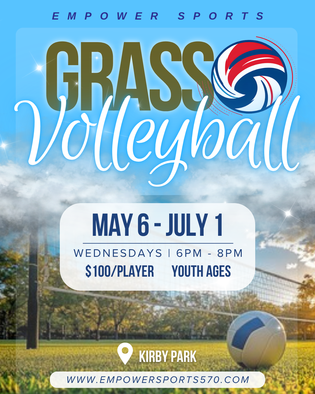 Empower Grass Volleyball (1)