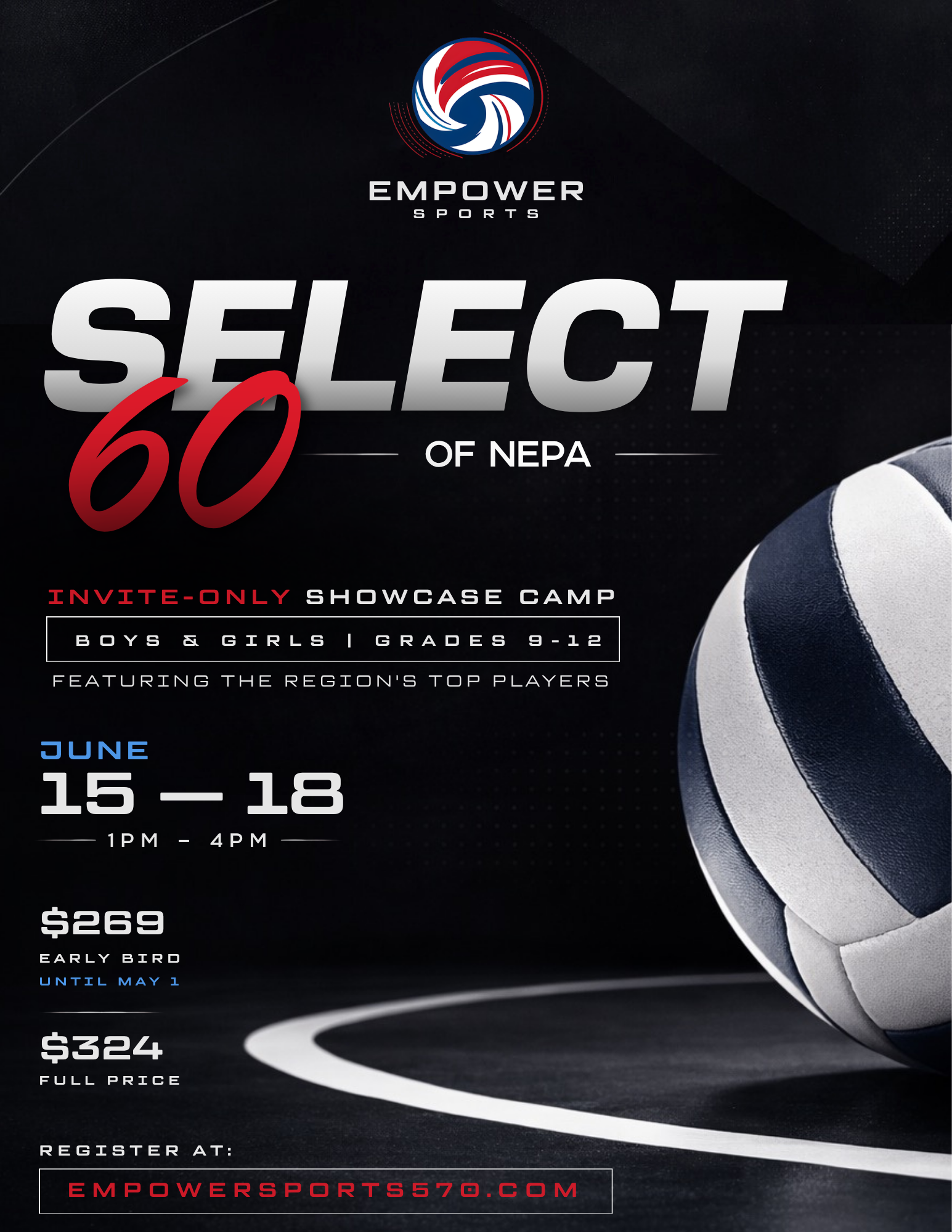Select 60 Flyer