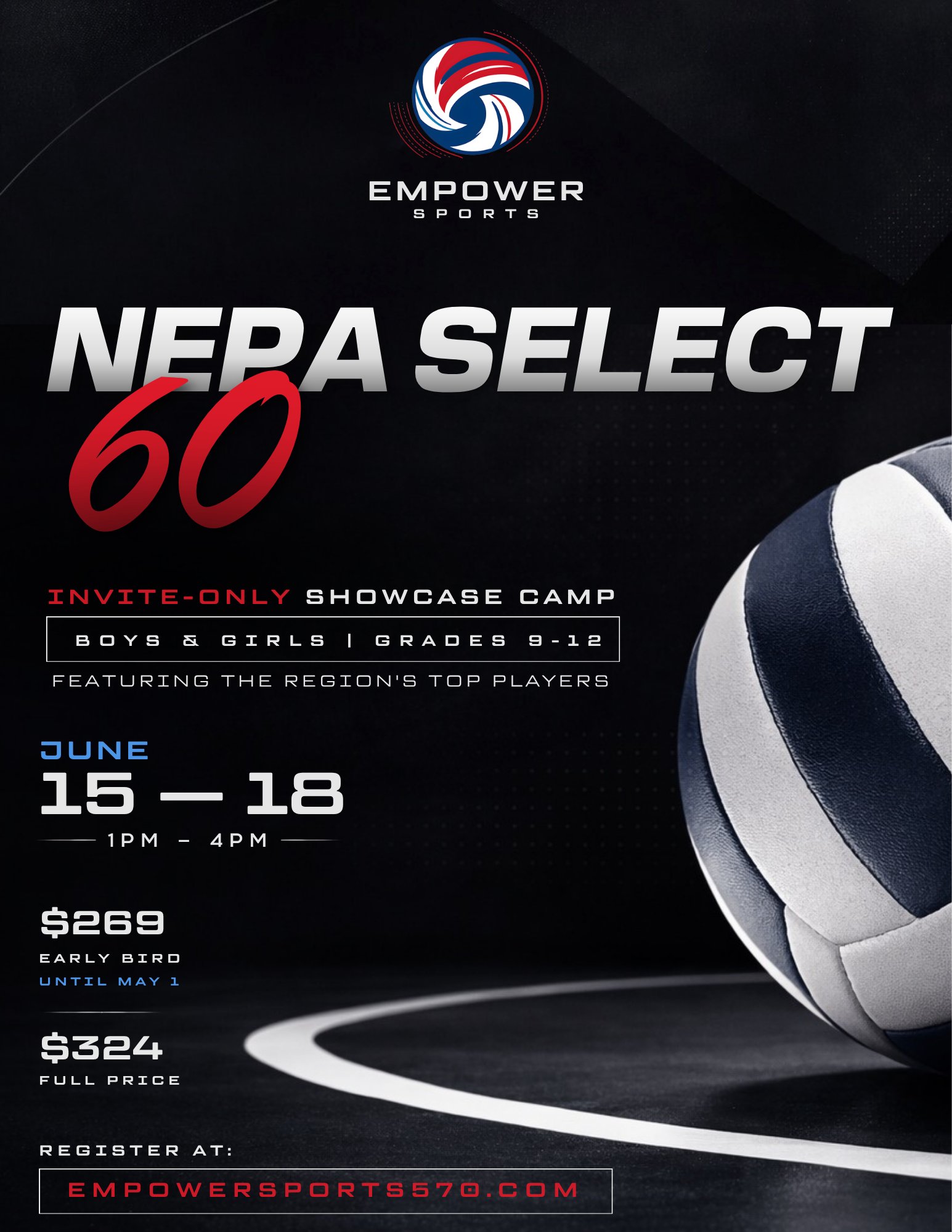 Select 60 Flyer