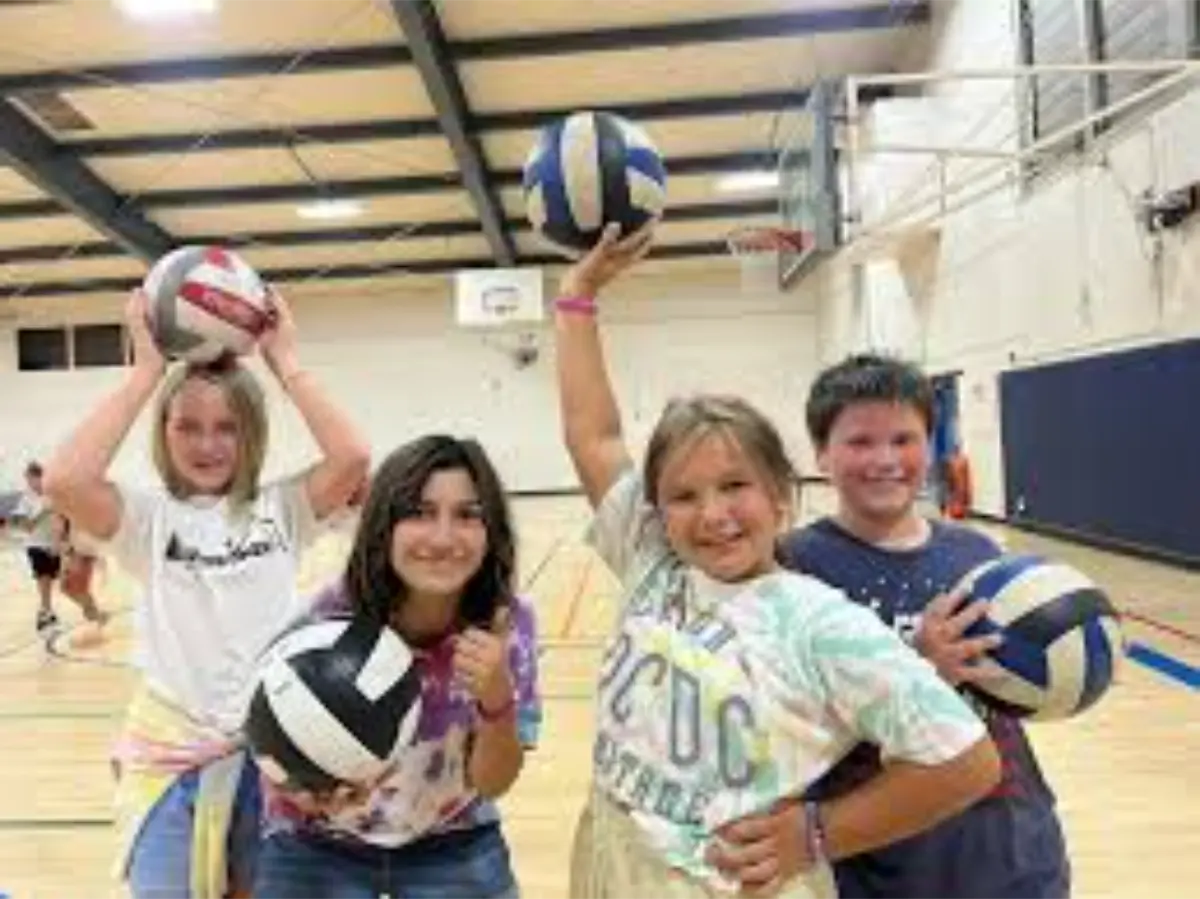 youth volleyball league