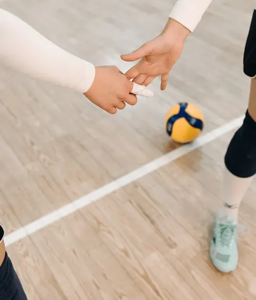Volleyball Clinics