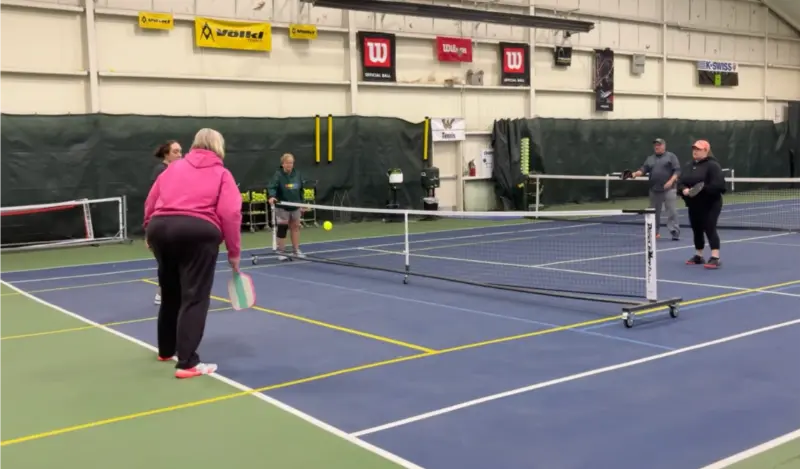 pickleball-open-play