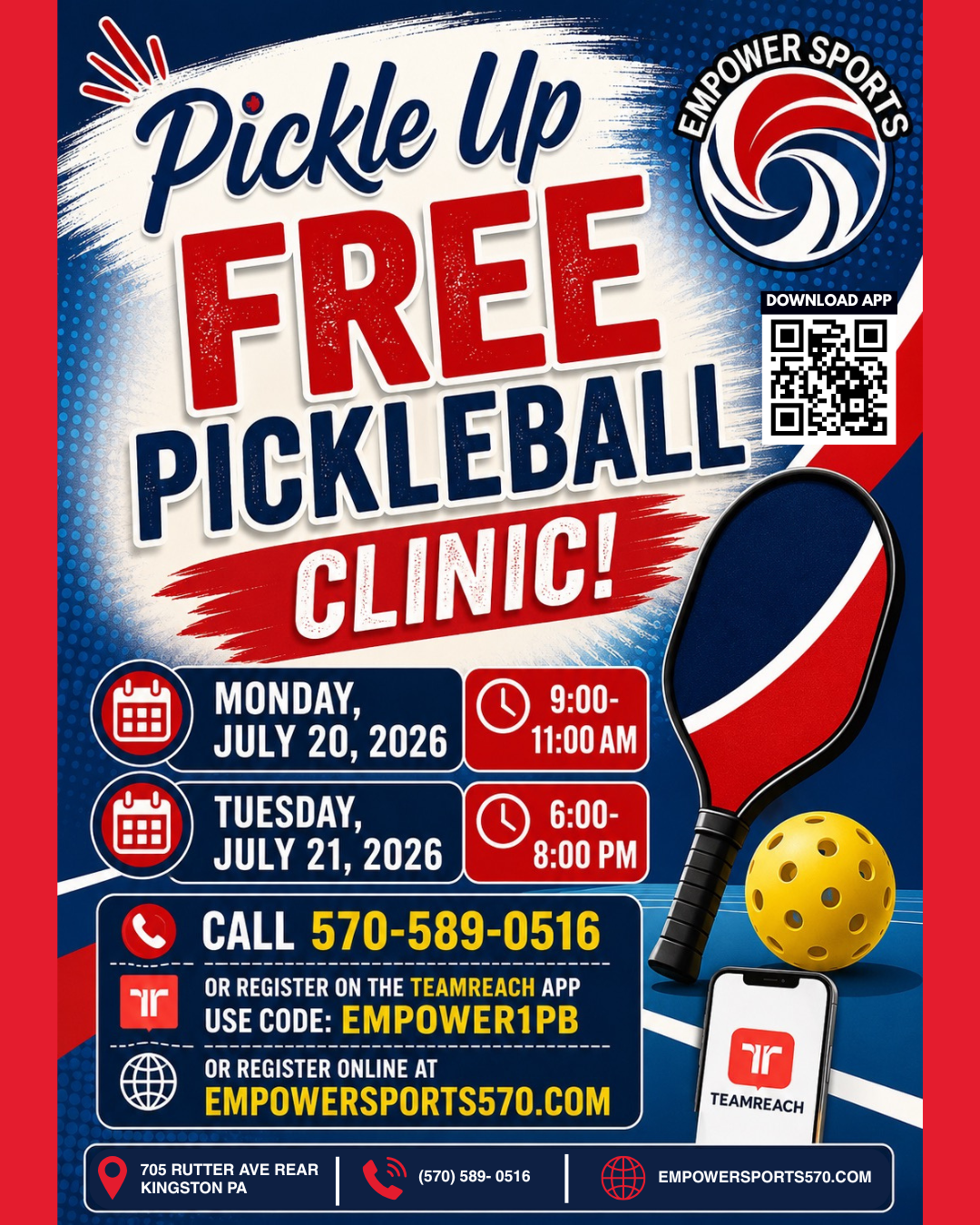 722026 - Pickleball Free Clinic (1)