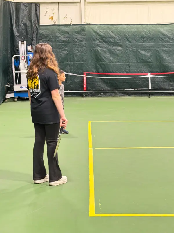 mom and son pickleball mom and son pickleball
