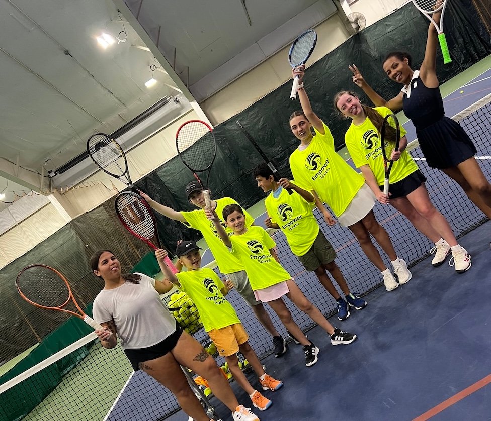 tennis camp youth tennis camp