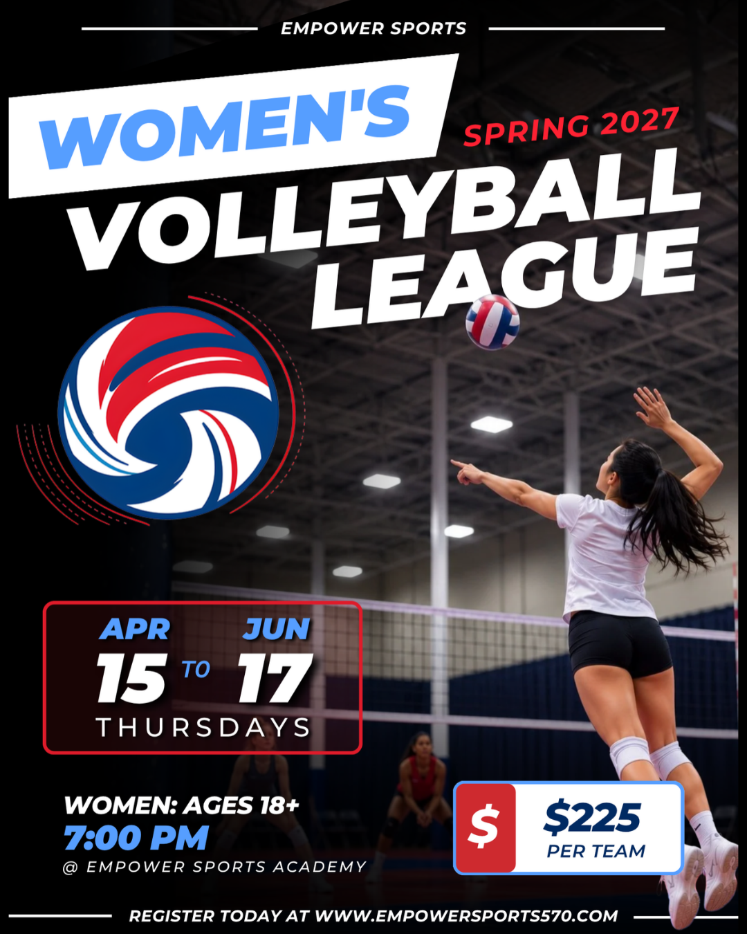 womens-spring-league-27 women's spring league 2027